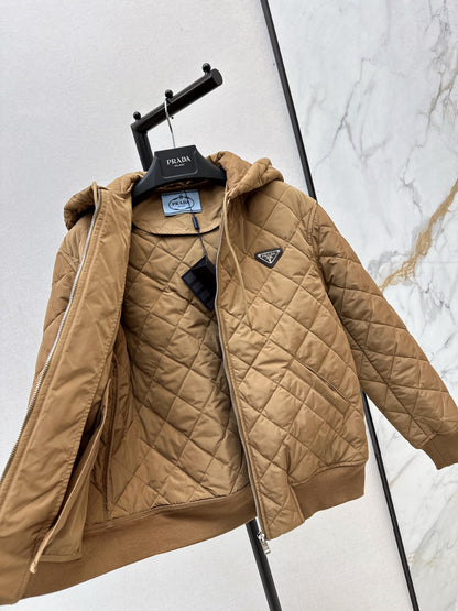 Prad 25fw padded jacket