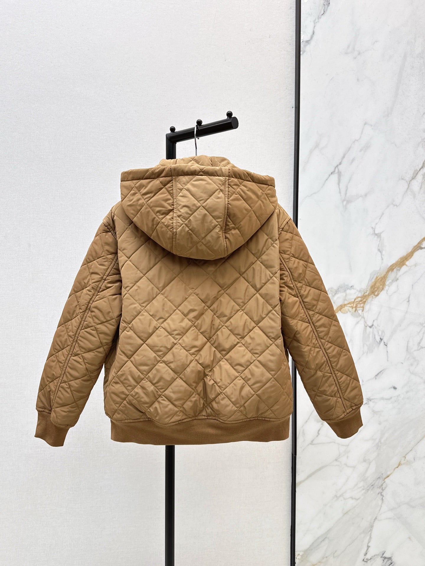 Prad 25fw padded jacket