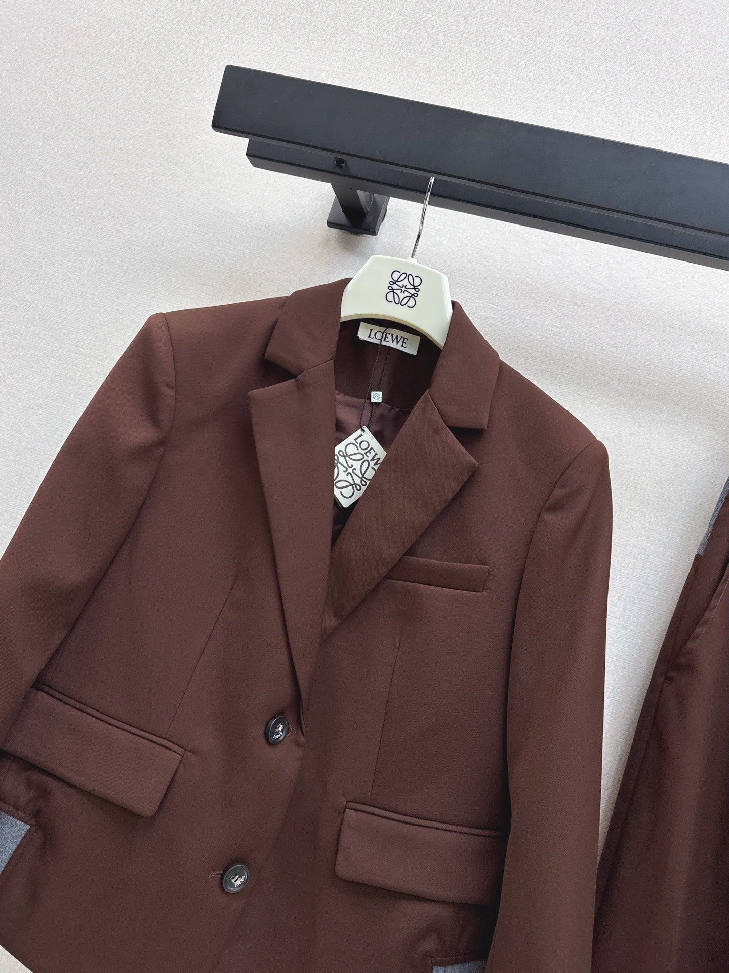 Loe 25fw blazer