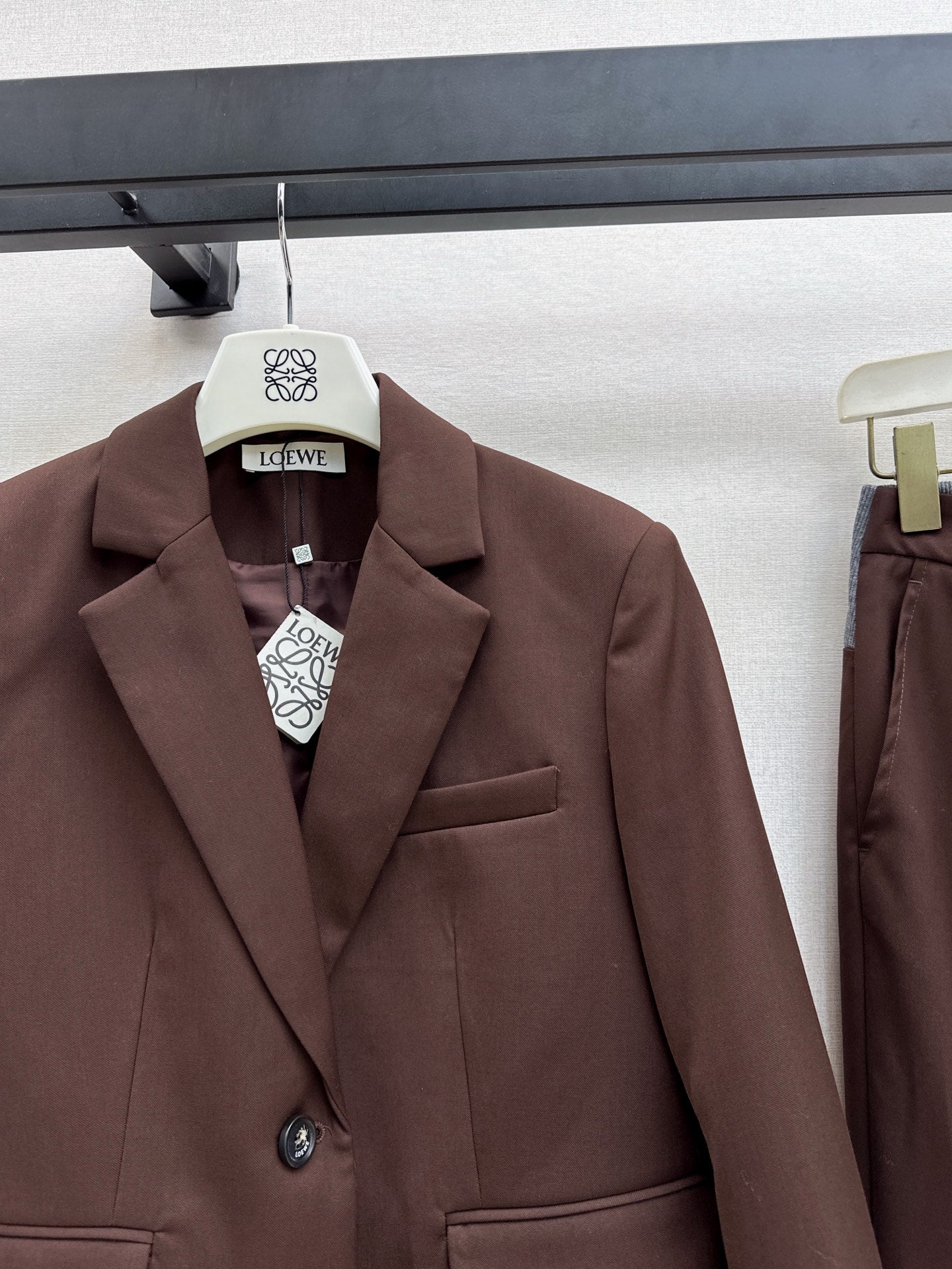 Loe 25fw blazer