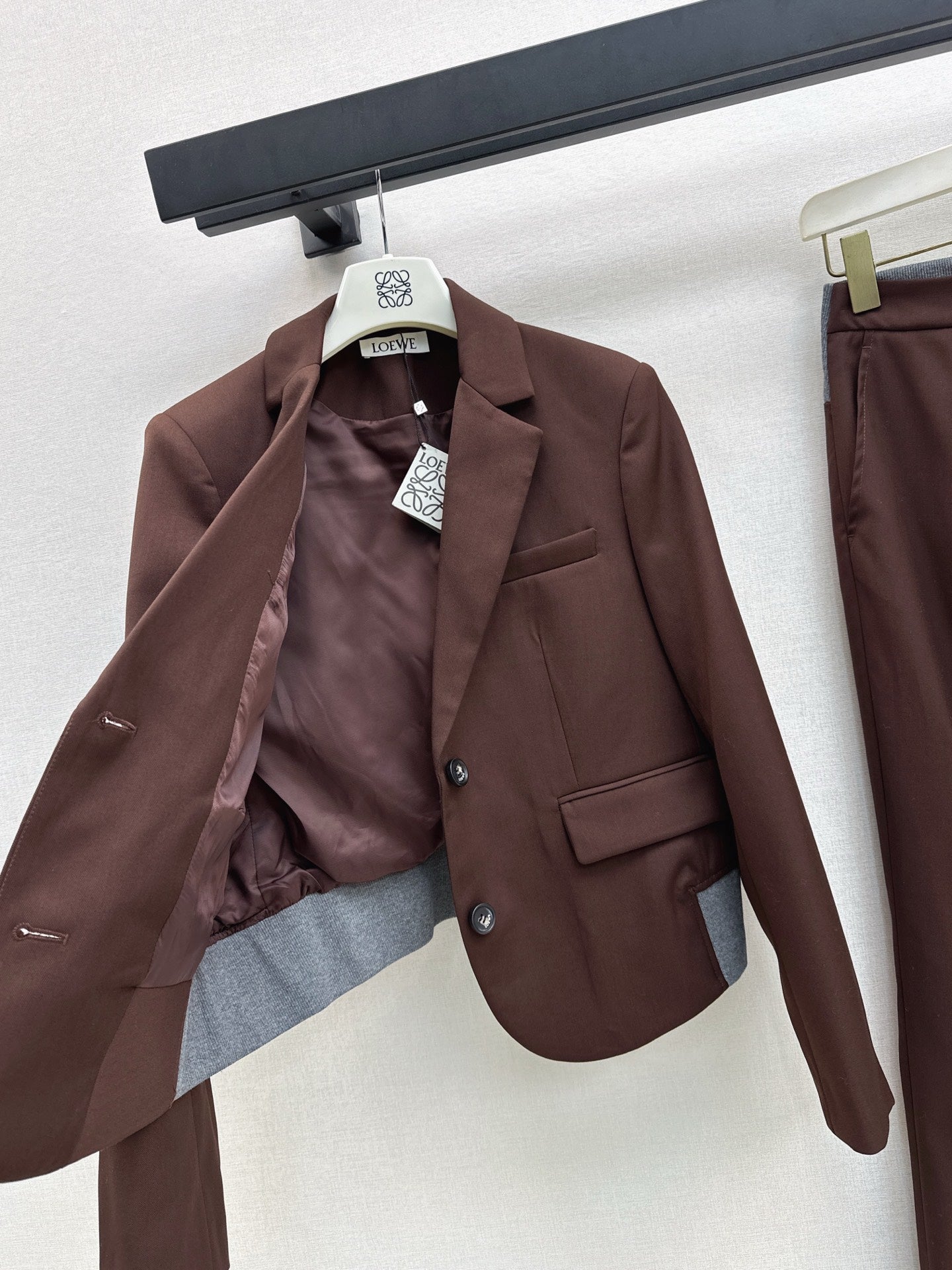 Loe 25fw blazer