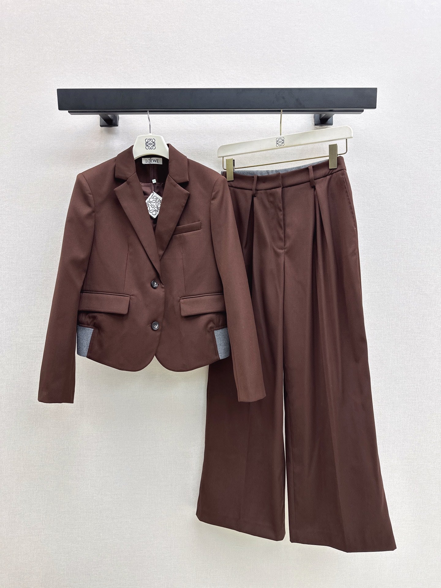 Loe 25fw blazer