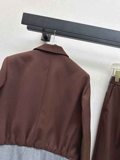 Loe 25fw blazer