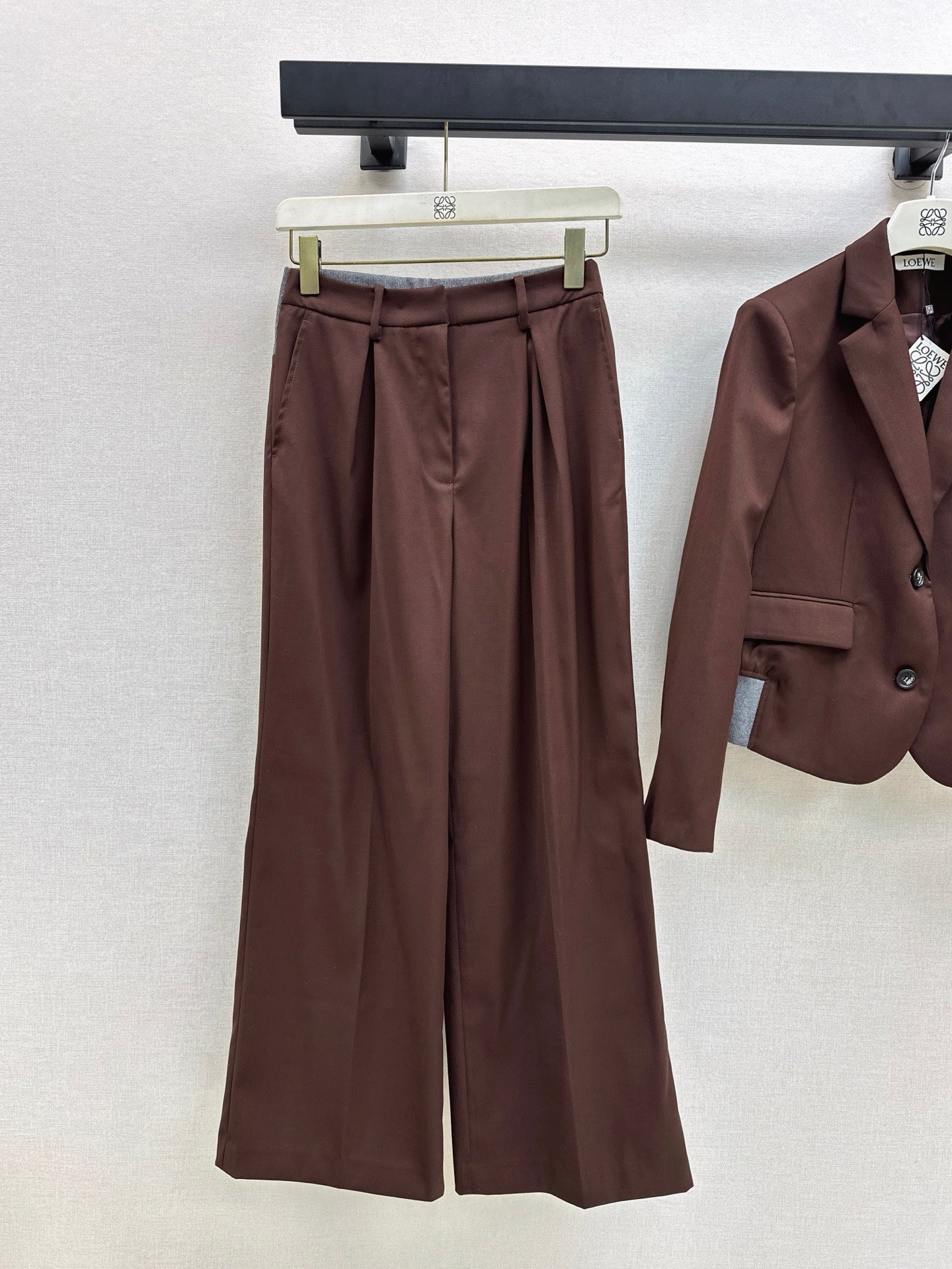 Loe 25fw pant