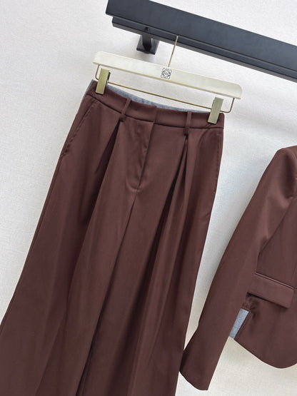 Loe 25fw pant
