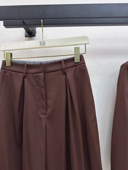 Loe 25fw pant