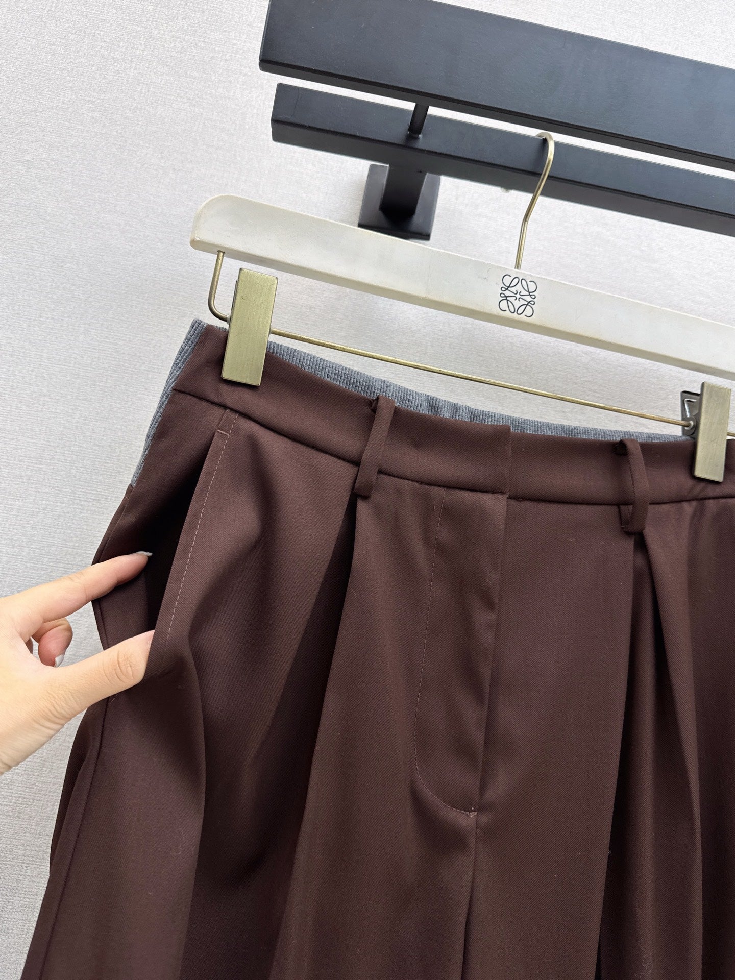 Loe 25fw pant
