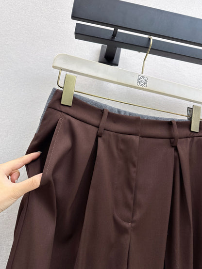 Loe 25fw pant