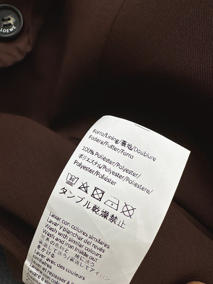 Loe 25fw pant