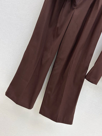 Loe 25fw pant