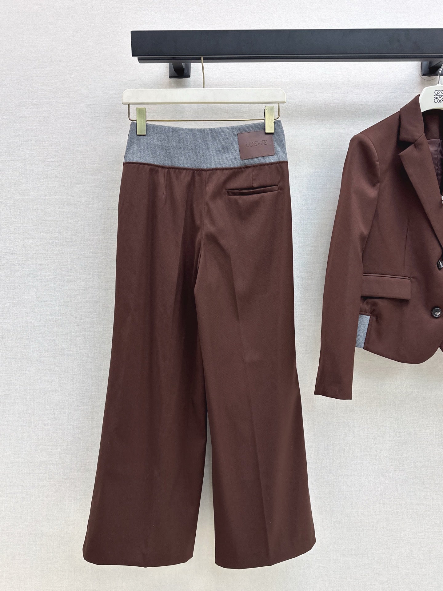 Loe 25fw pant
