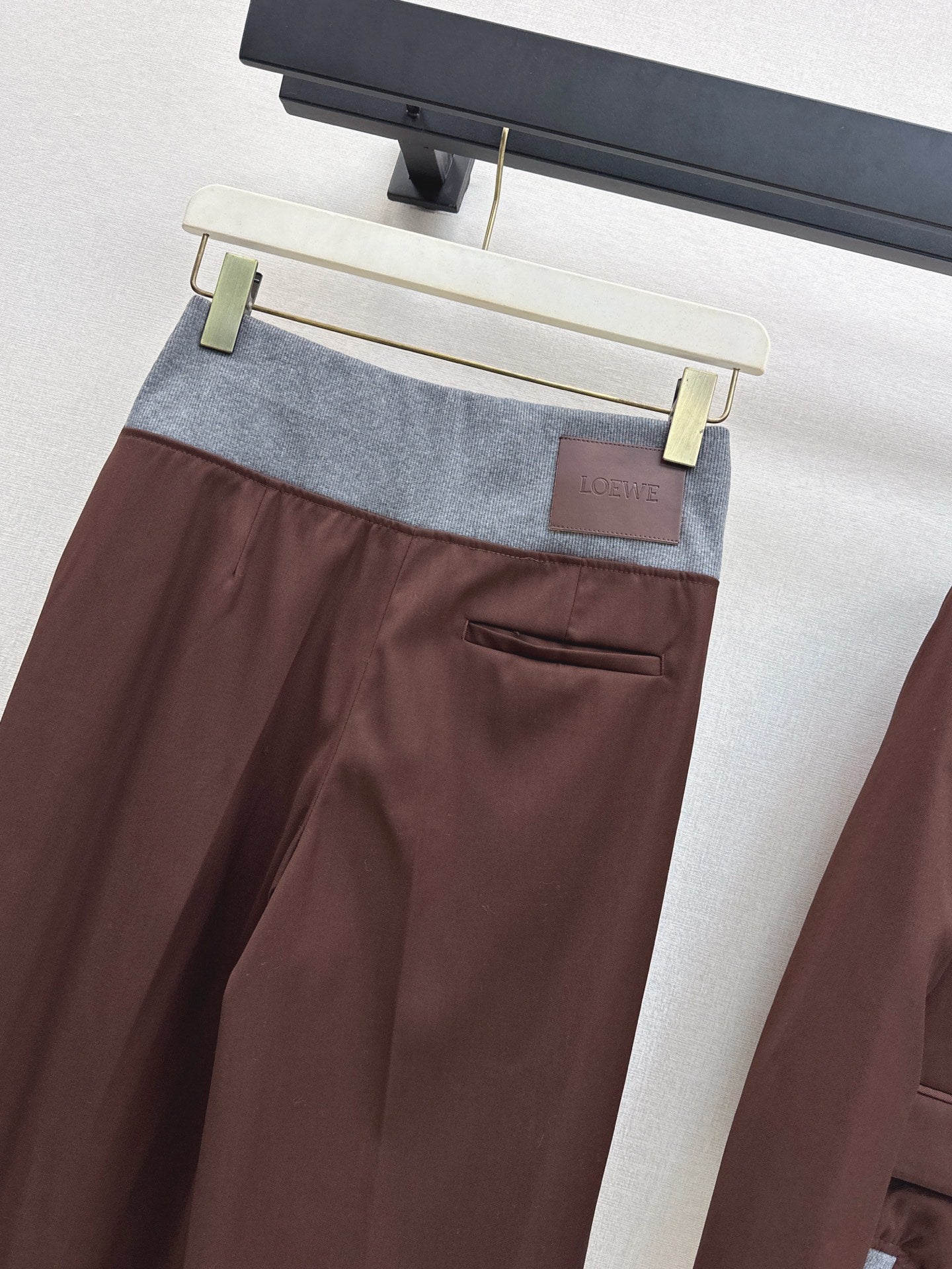 Loe 25fw pant