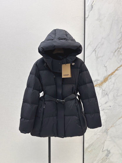 Burb 25fw down jacket