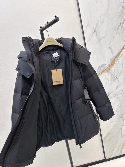 Burb 25fw down jacket
