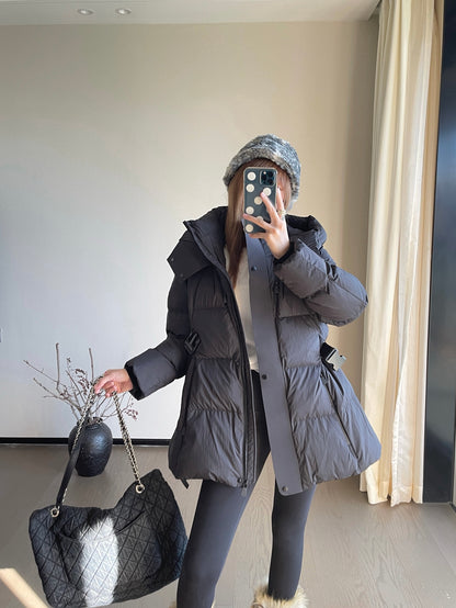Burb 25fw down jacket