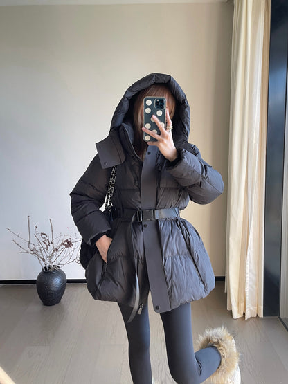 Burb 25fw down jacket