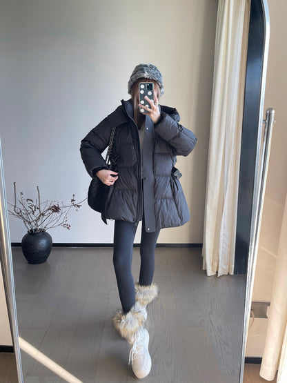 Burb 25fw down jacket