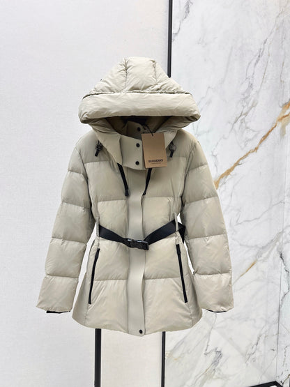 Burb 25fw down jacket