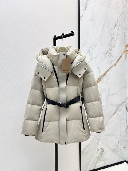 Burb 25fw down jacket