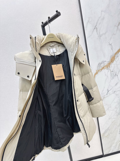 Burb 25fw down jacket