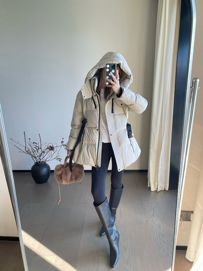 Burb 25fw down jacket