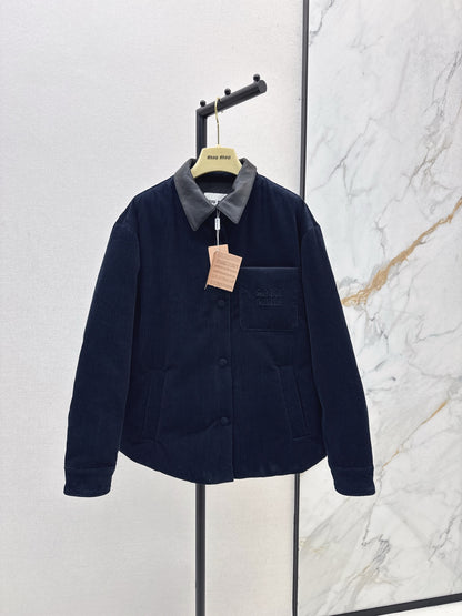 Miu 25fw down jacket