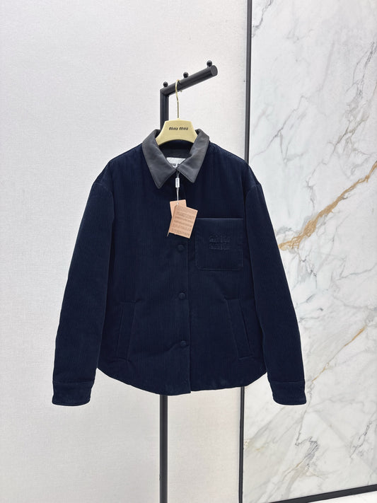 Miu 25fw down jacket