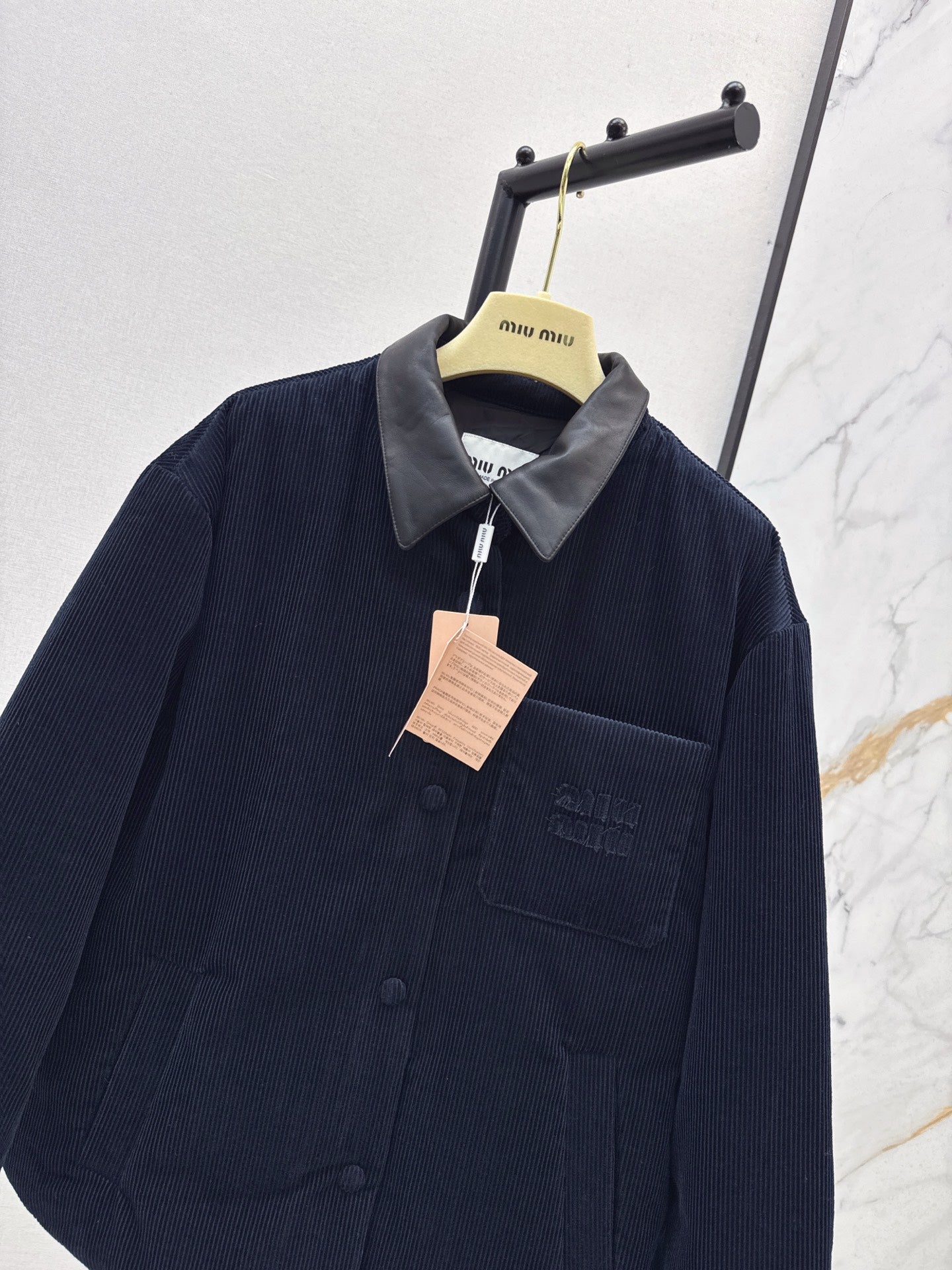 Miu 25fw down jacket