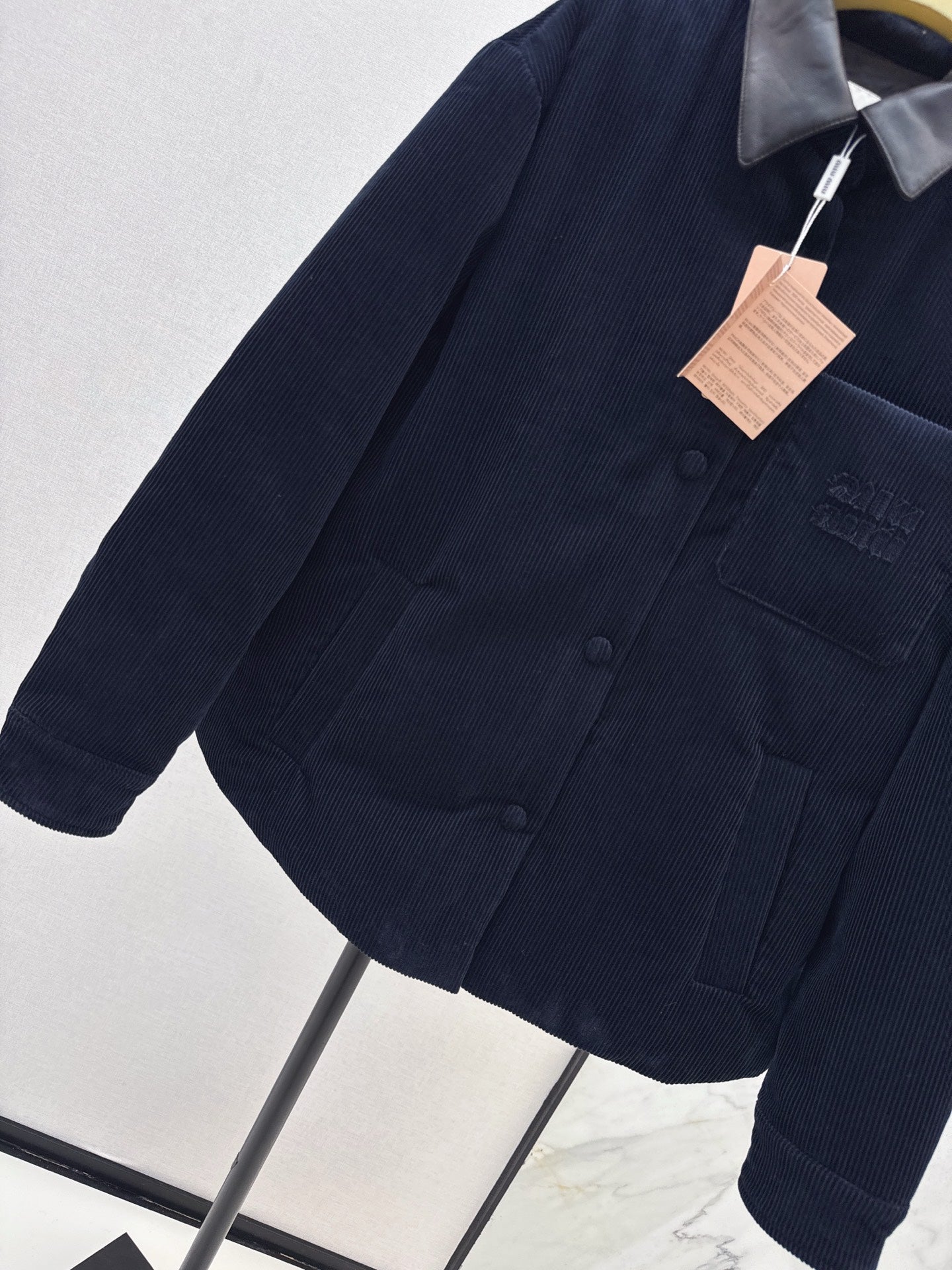 Miu 25fw down jacket