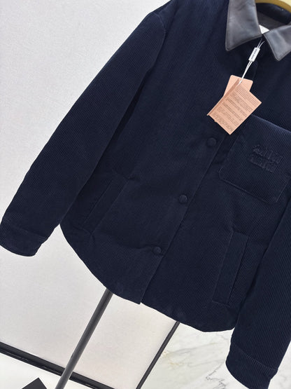 Miu 25fw down jacket