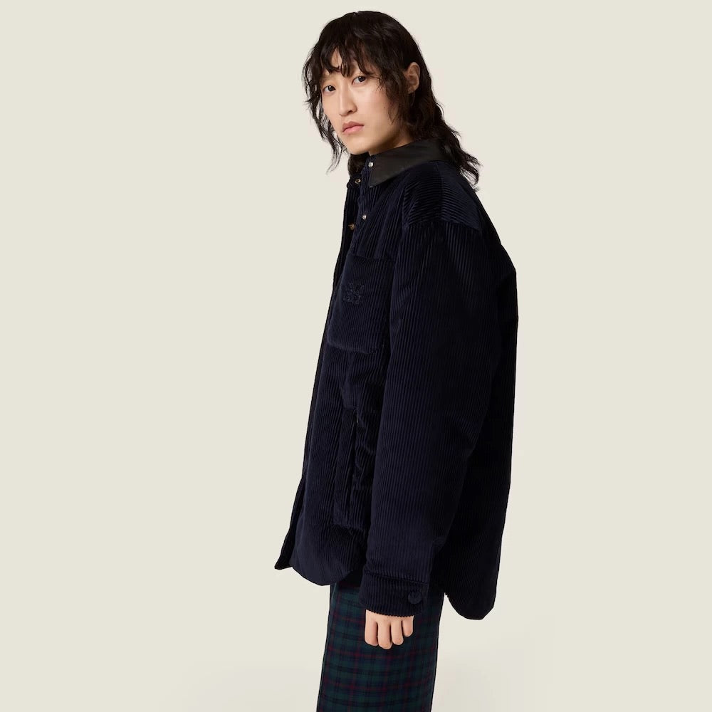 Miu 25fw down jacket
