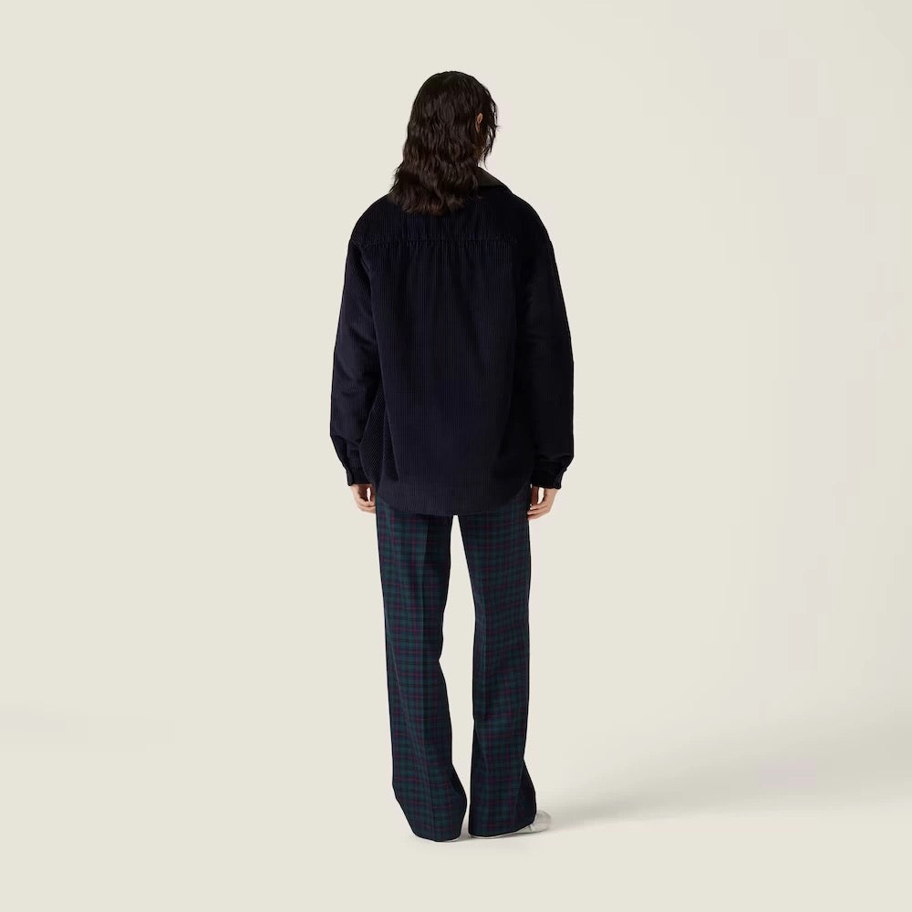 Miu 25fw down jacket