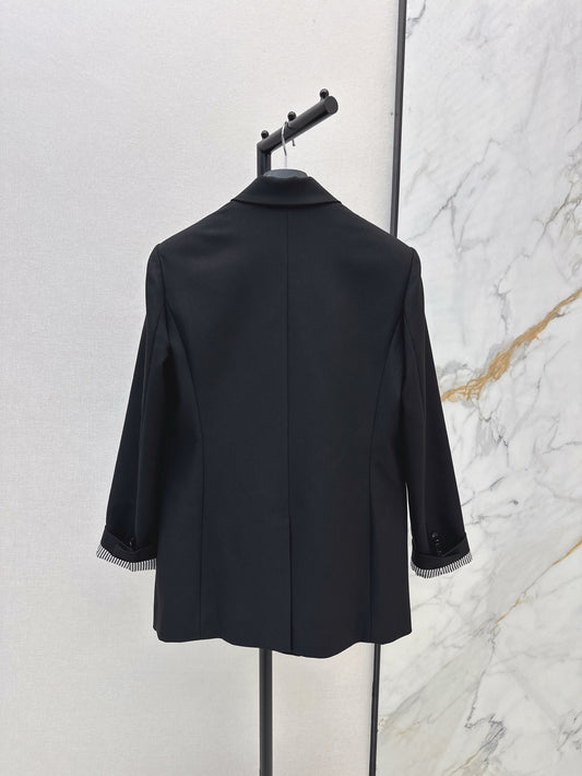CD 25fw blazer