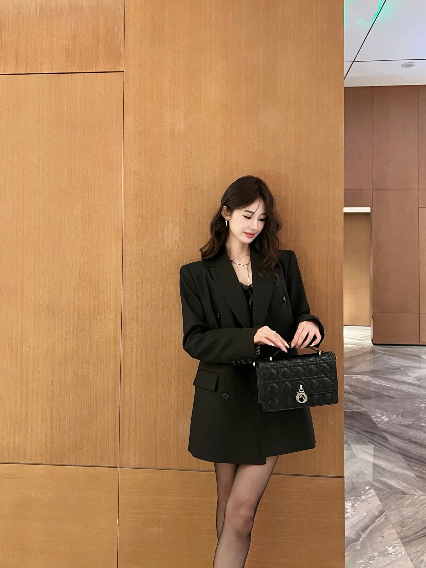 CD 25fw blazer