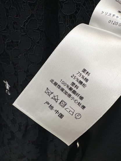 CD 25fw lace blazer