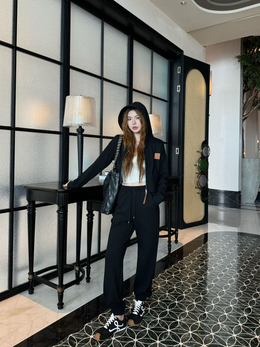 Loe 25fw tracksuit