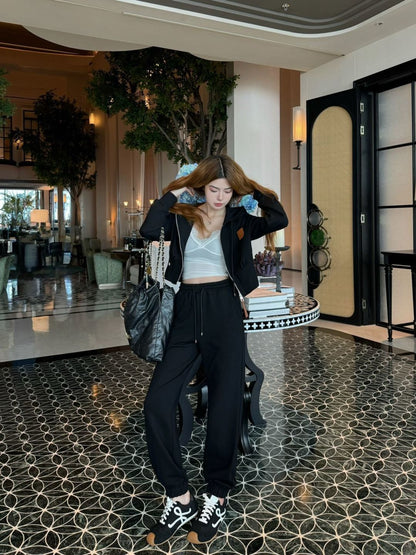 Loe 25fw tracksuit