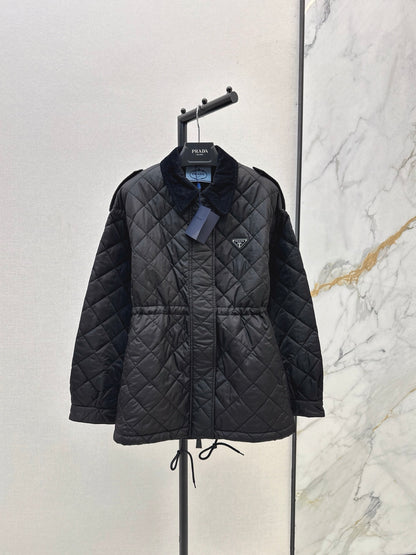 Prad 25fw padded jacket