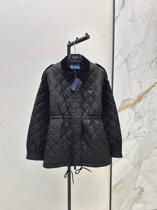 Prad 25fw padded jacket