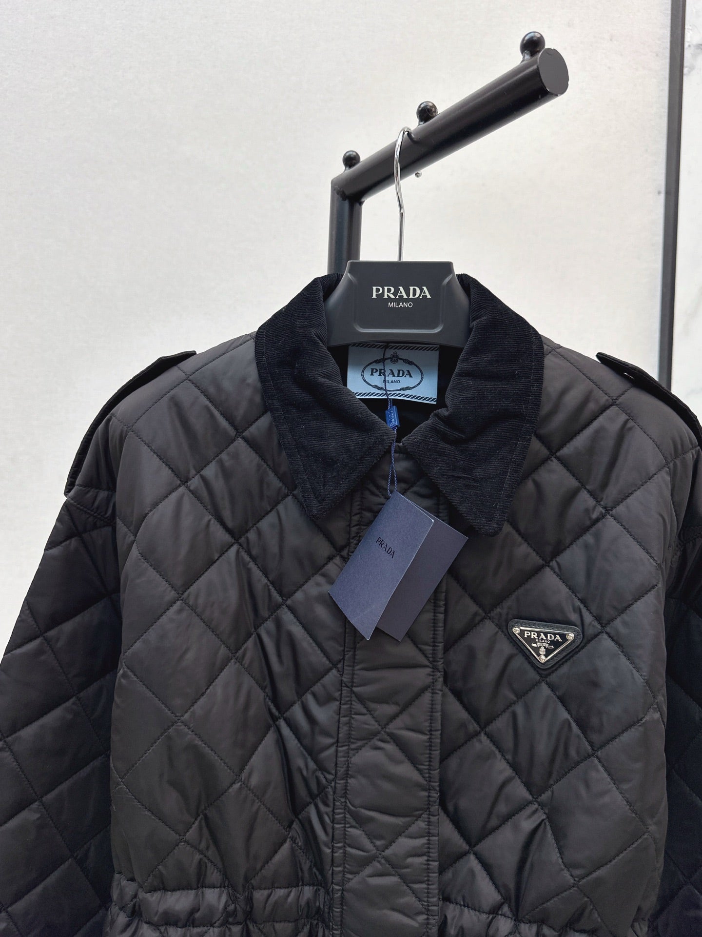 Prad 25fw padded jacket