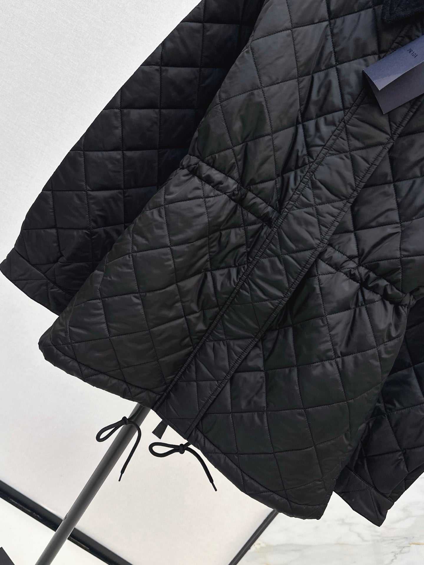 Prad 25fw padded jacket