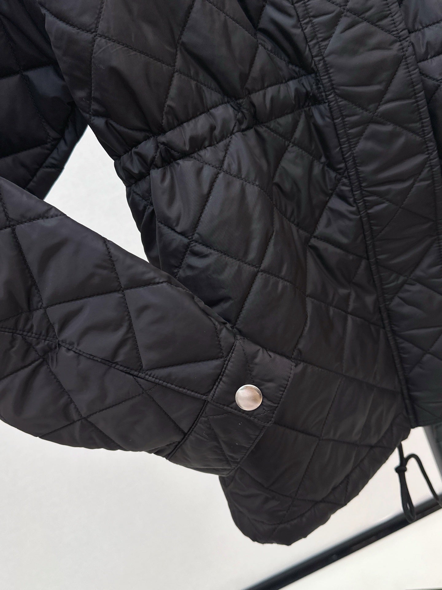 Prad 25fw padded jacket