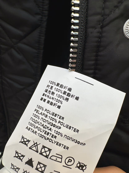 Prad 25fw padded jacket