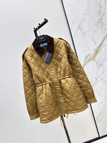 Prad 25fw padded jacket