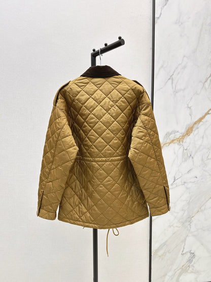 Prad 25fw padded jacket