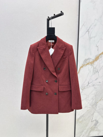 Brun 25fw blazer