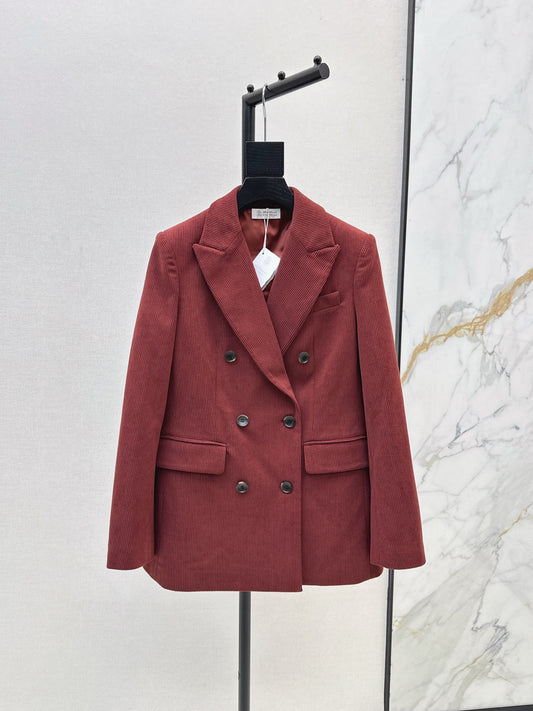 Brun 25fw blazer