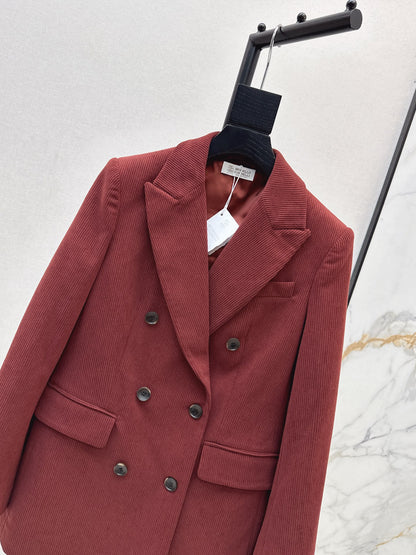 Brun 25fw blazer
