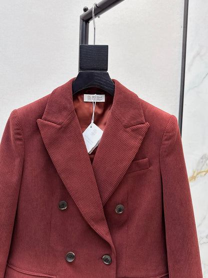 Brun 25fw blazer