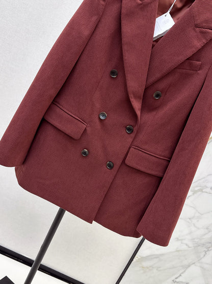 Brun 25fw blazer